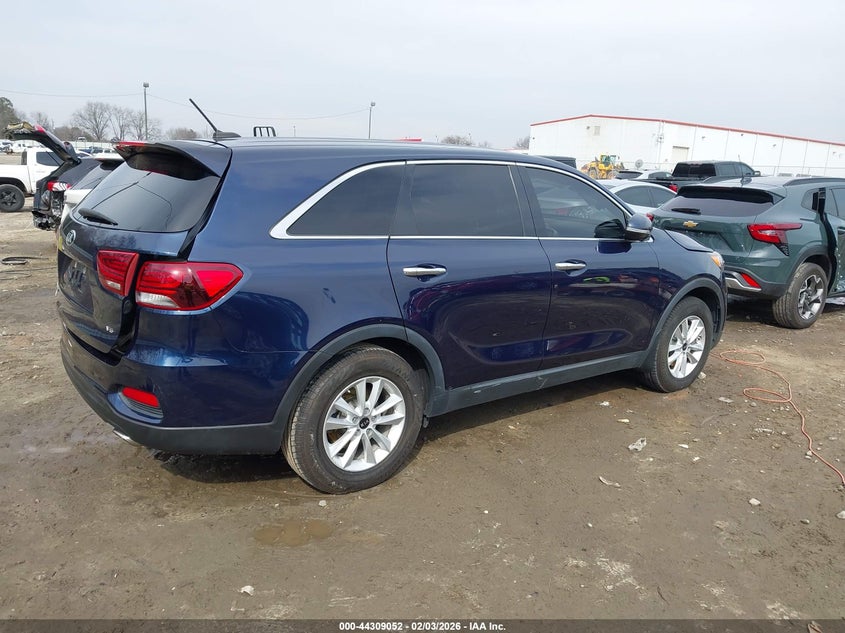 2019 Kia Sorento 3.3L Lx