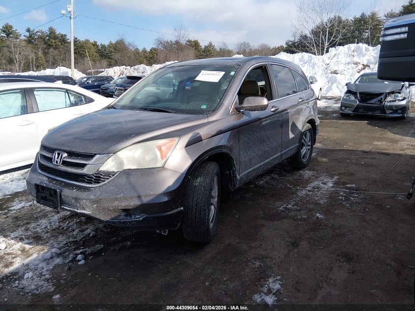 2011 Honda Cr-V Ex-L