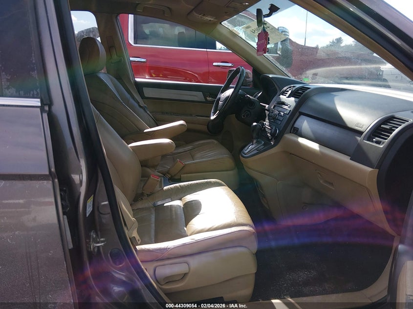 2011 Honda Cr-V Ex-L