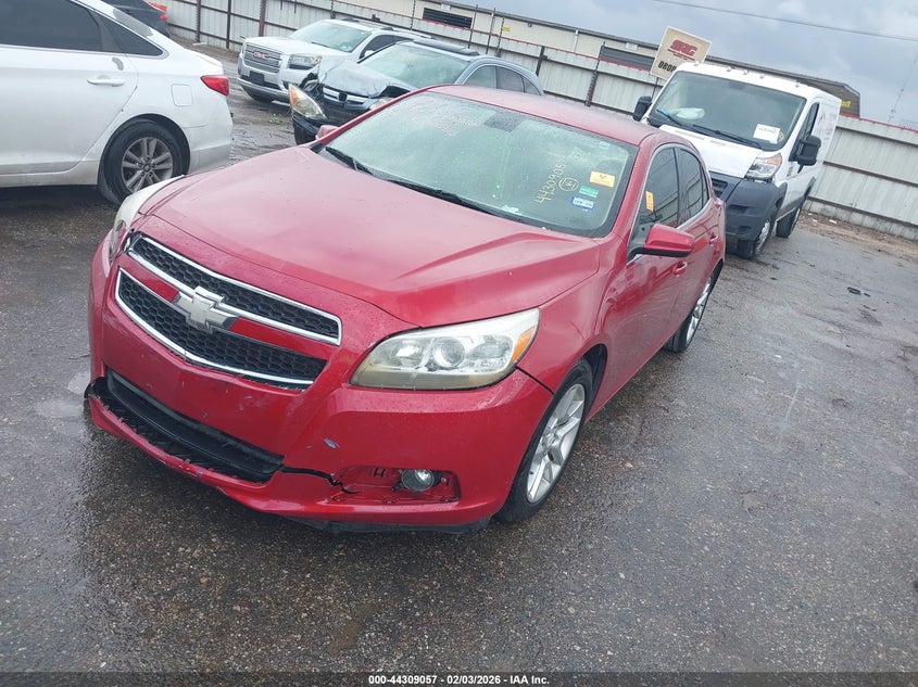 2013 Chevrolet Malibu Eco Premium Audio