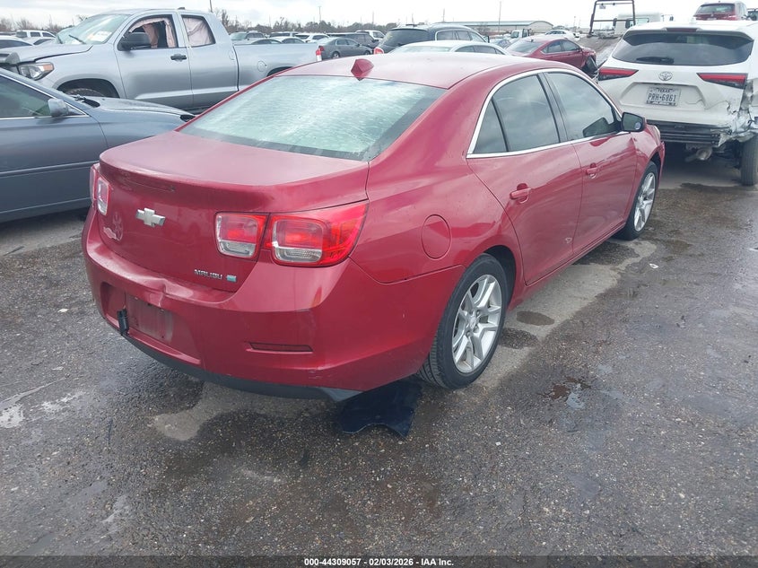 2013 Chevrolet Malibu Eco Premium Audio