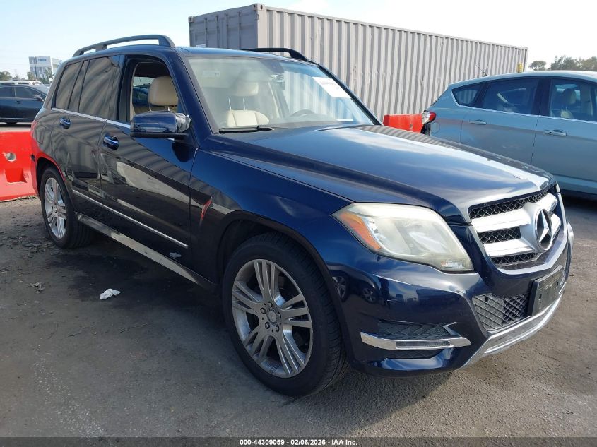 2015 Mercedes-Benz Glk 350