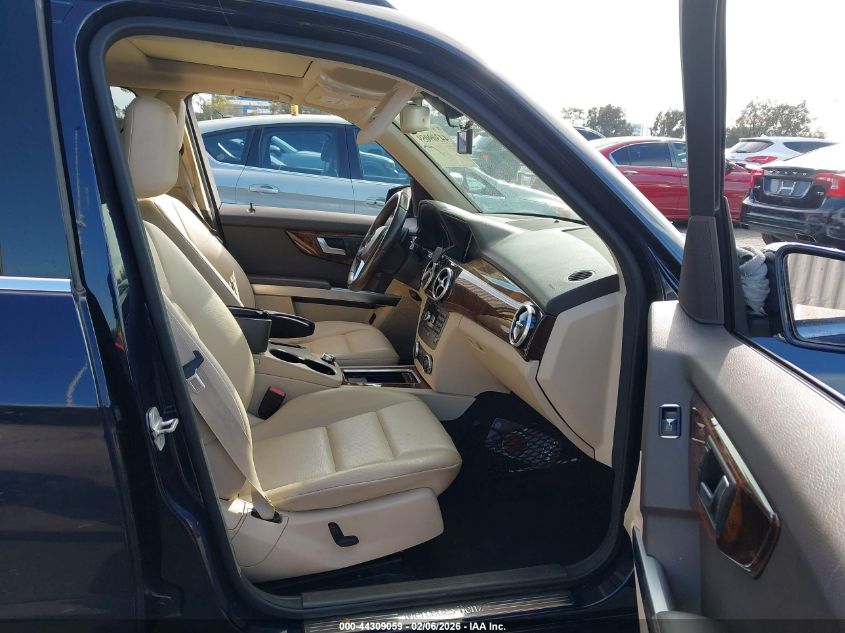 2015 Mercedes-Benz Glk 350