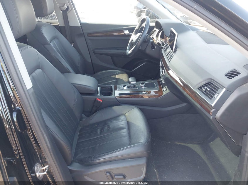 2020 Audi Q5 Premium Plus 45 Tfsi Quattro S Tronic