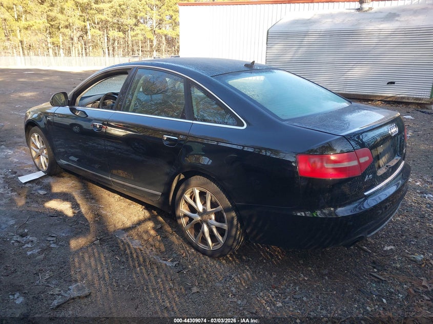2011 Audi A6 3.0 Premium