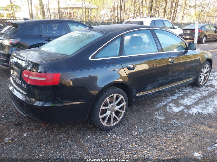 2011 Audi A6 3.0 Premium