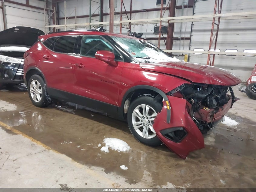 2019 Chevrolet Blazer