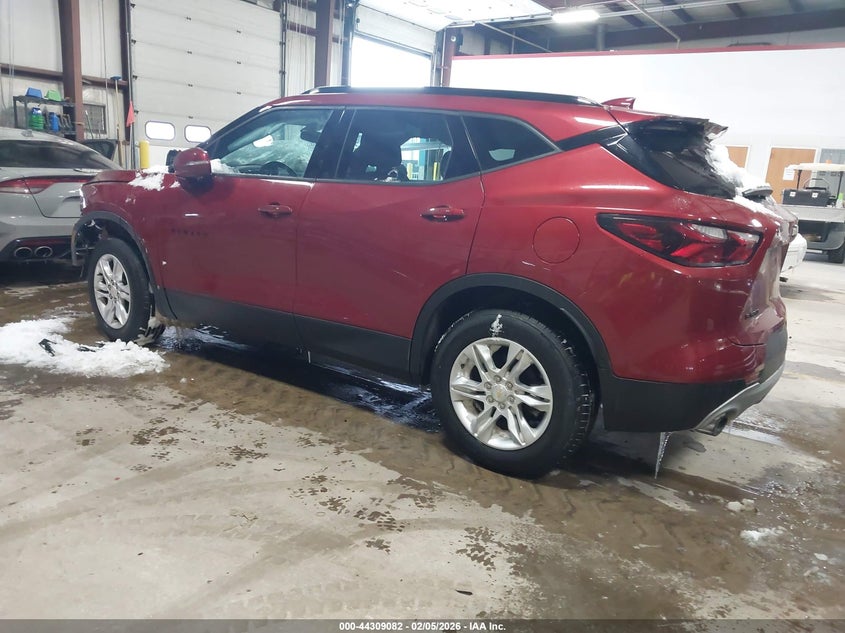 2019 Chevrolet Blazer