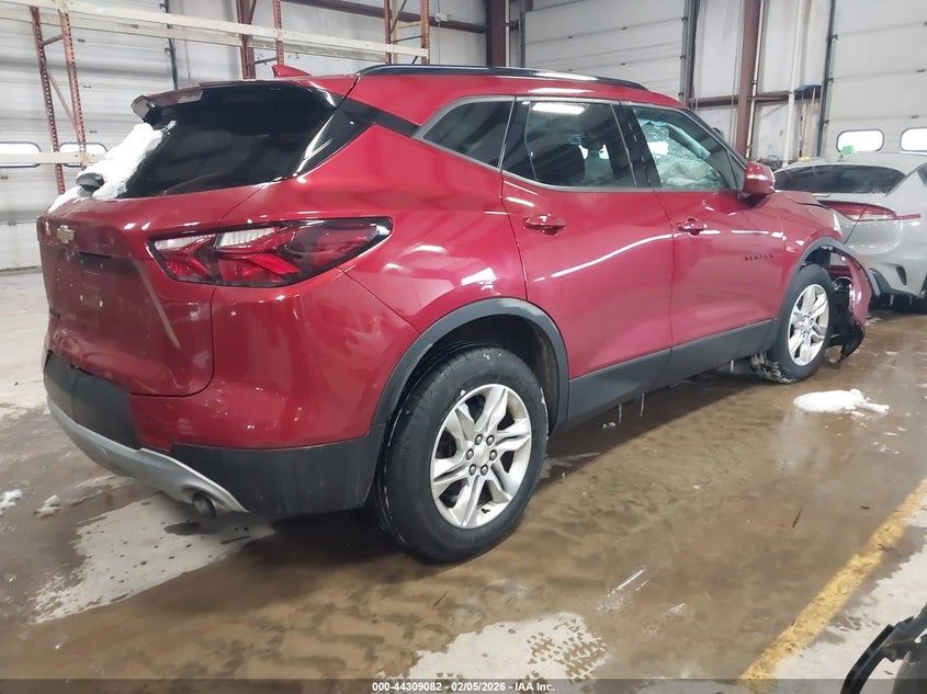 2019 Chevrolet Blazer