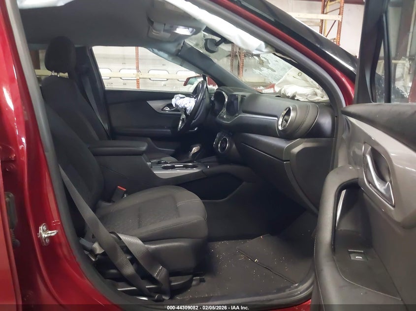 2019 Chevrolet Blazer