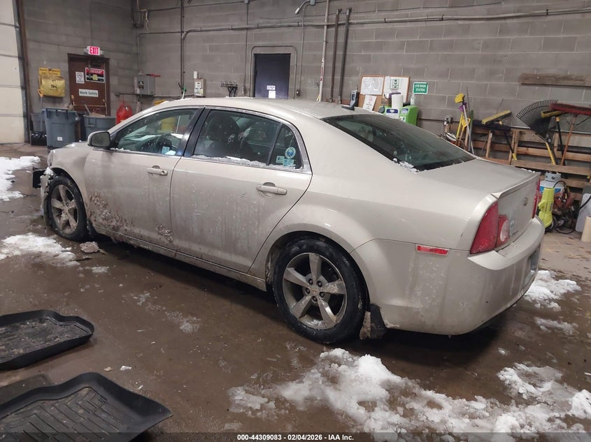 2011 Chevrolet Malibu 1Lt