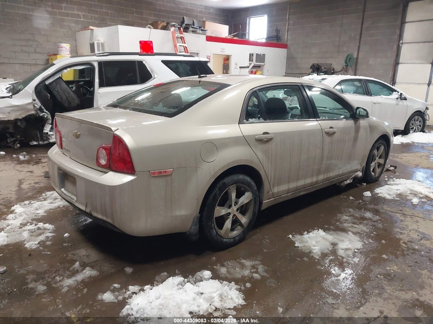 2011 Chevrolet Malibu 1Lt