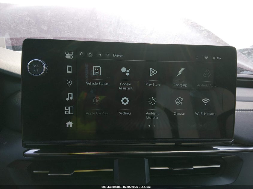 VIN 4W5KHNRLXRZ505180 2024 ACURA ZDX A-SPEC