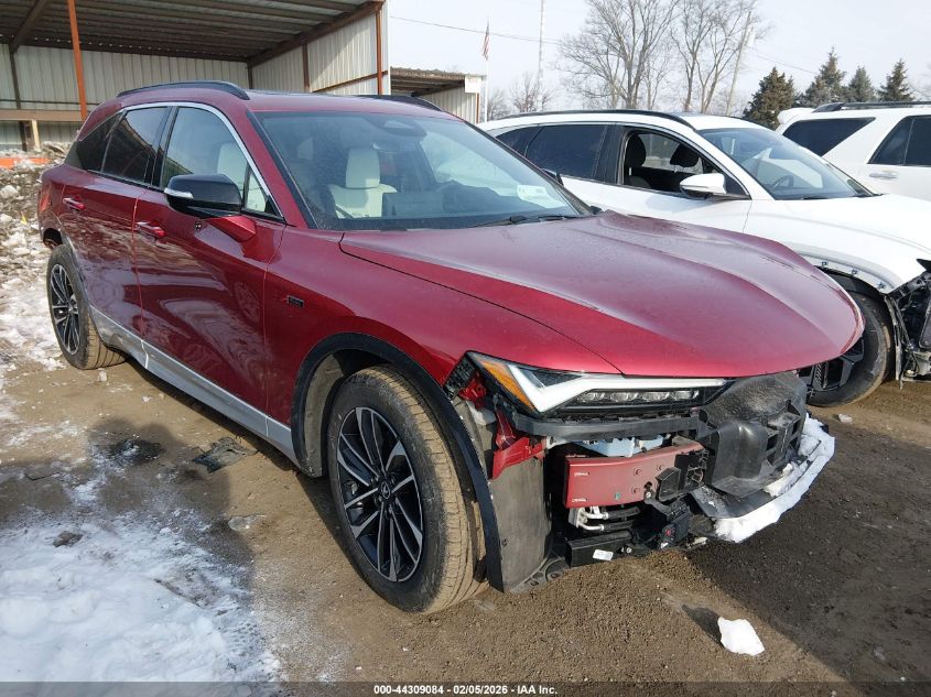 2024 Acura Zdx A-Spec