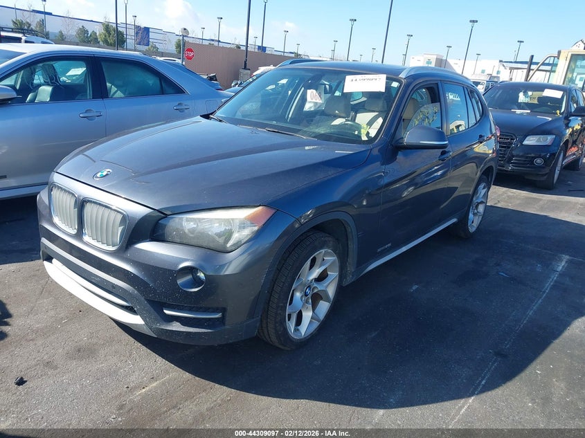 2014 BMW X1 Sdrive28I