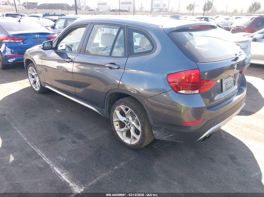 2014 BMW X1 Sdrive28I