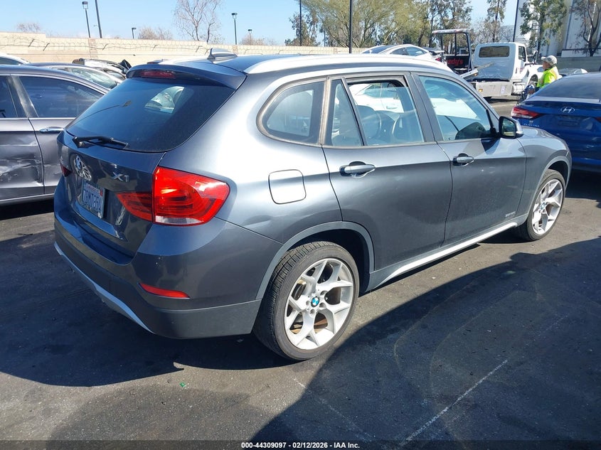 2014 BMW X1 Sdrive28I