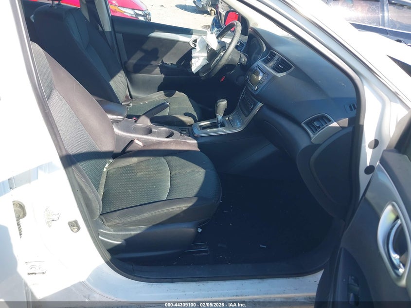 2015 Nissan Sentra Sr