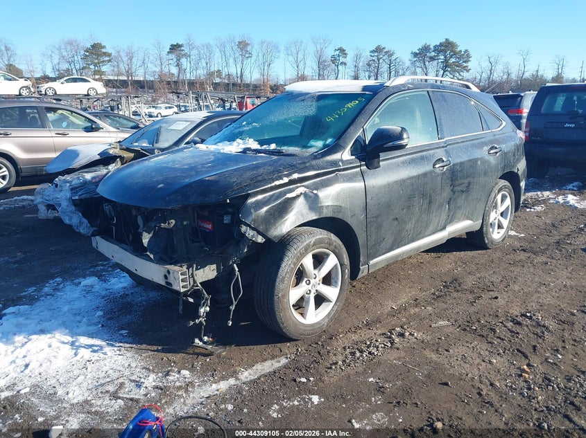 2013 Lexus Rx 350