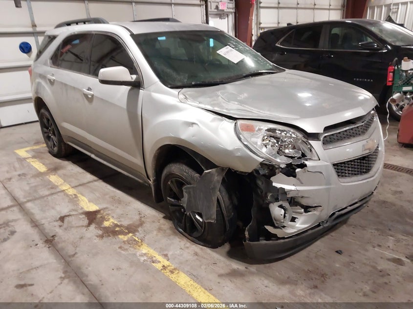 2014 Chevrolet Equinox 1Lt