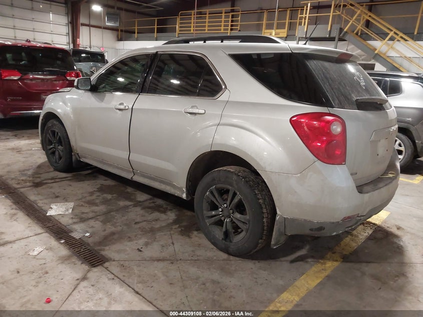 2014 Chevrolet Equinox 1Lt