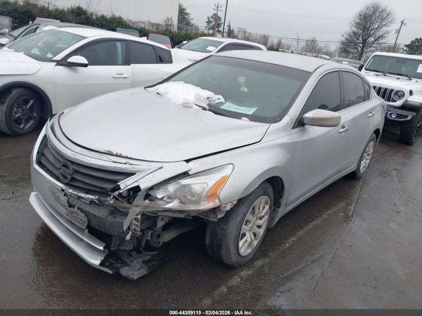 2014 Nissan Altima 2.5 S