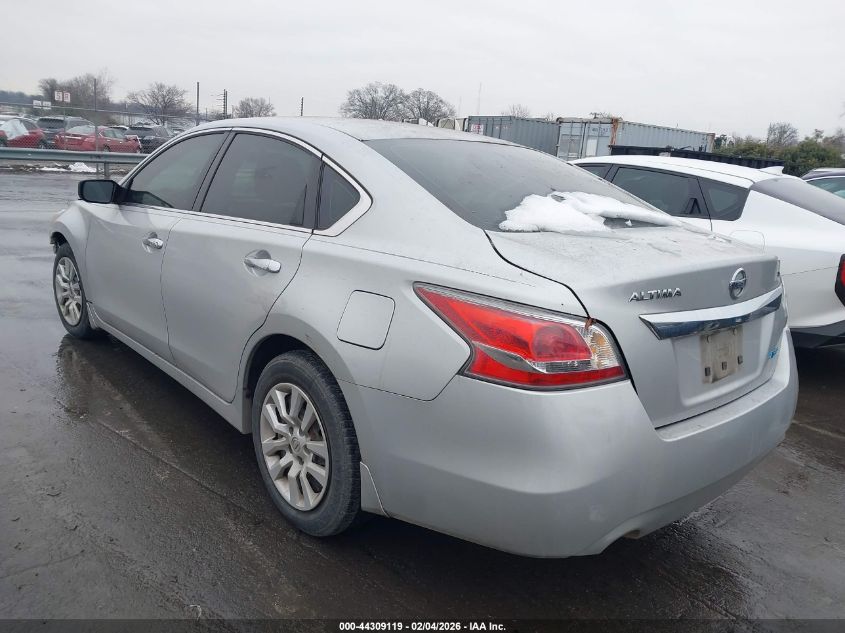 2014 Nissan Altima 2.5 S