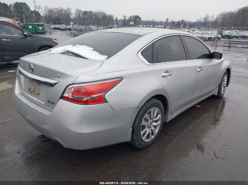 2014 Nissan Altima 2.5 S