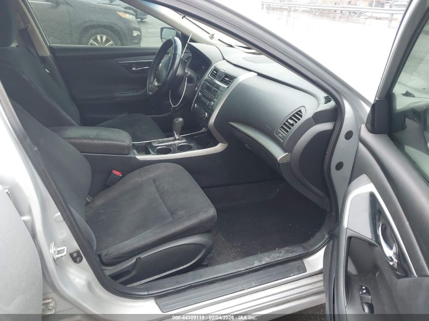 2014 Nissan Altima 2.5 S