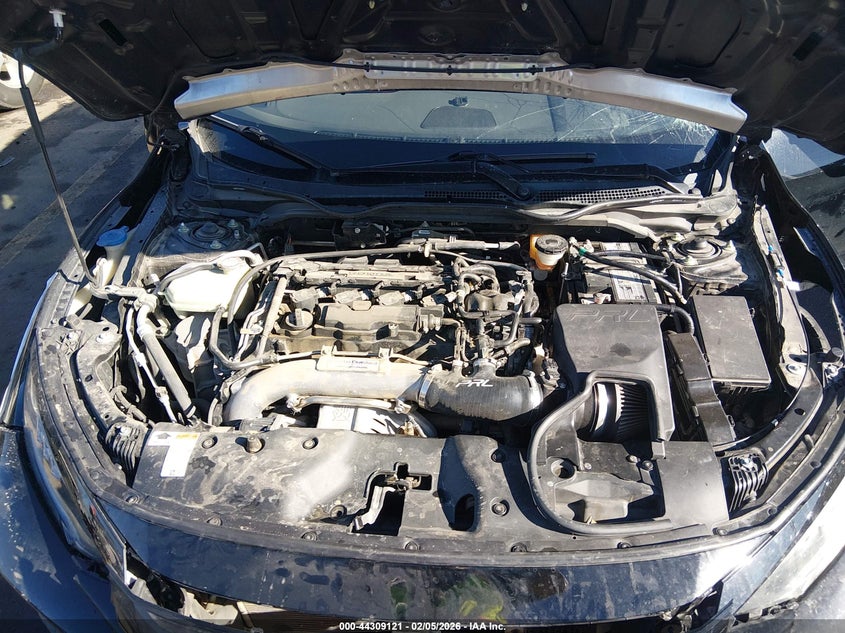 2021 Honda Civic Type R Touring VIN: SHHFK8G70MU200839 Lot: 44309121