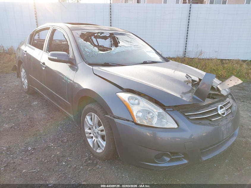 2010 Nissan Altima 2.5 S