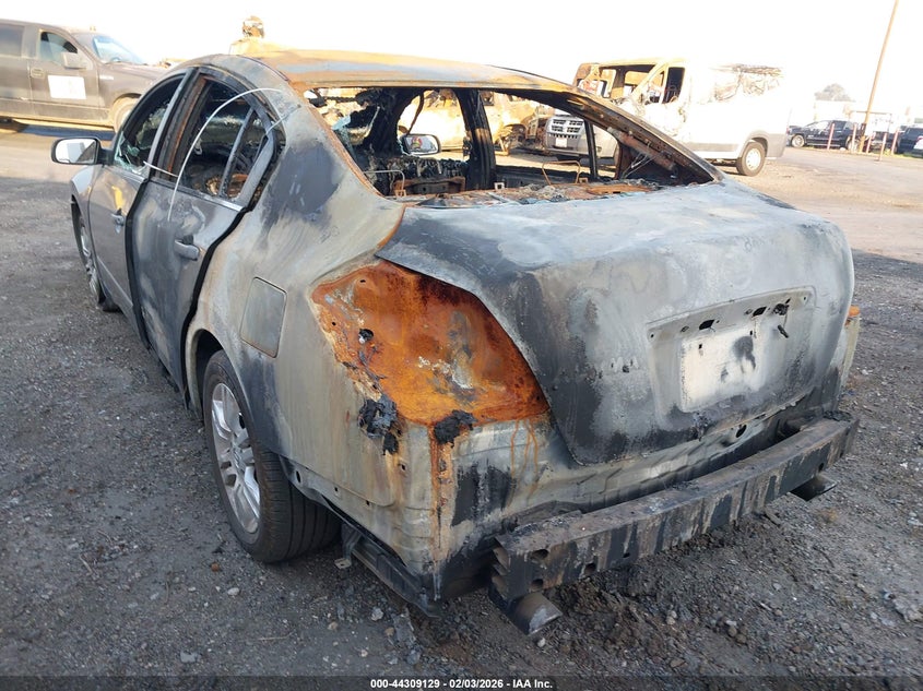 2010 Nissan Altima 2.5 S