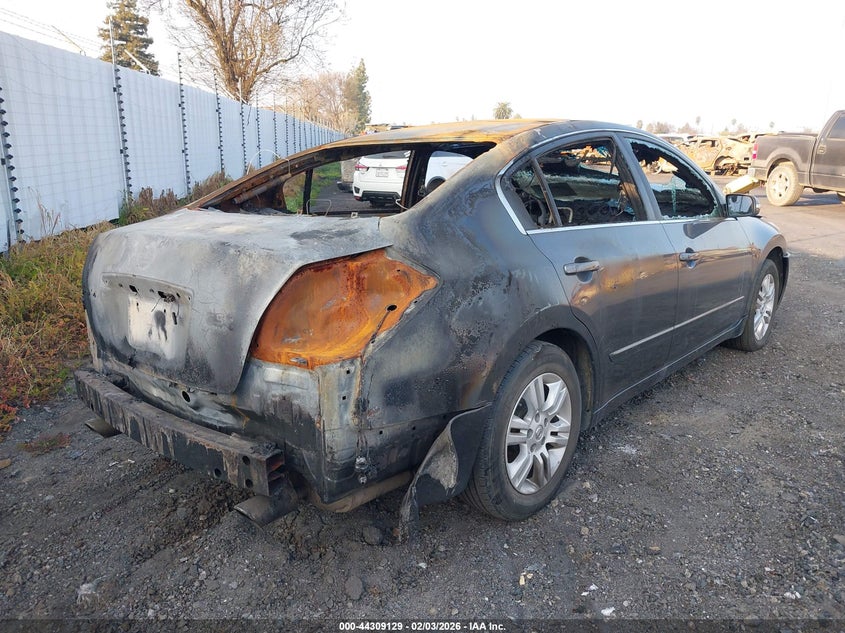 2010 Nissan Altima 2.5 S