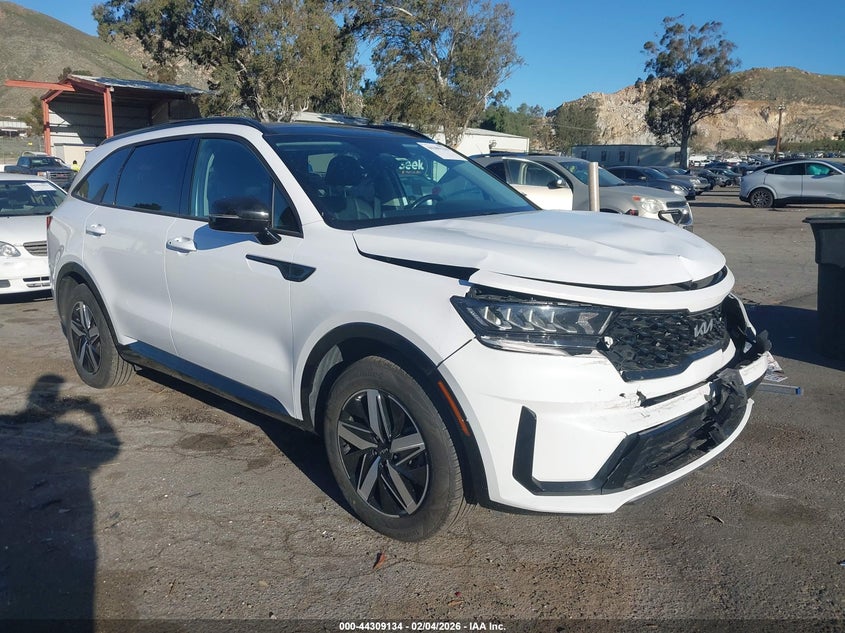 2023 Kia Sorento S