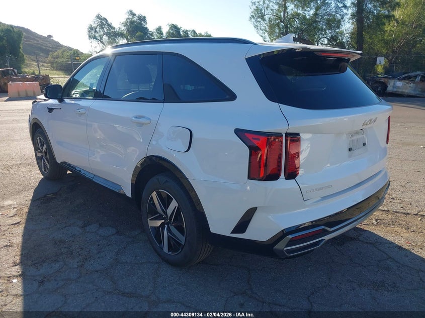 2023 Kia Sorento S