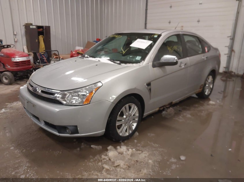 2009 Ford Focus Sel