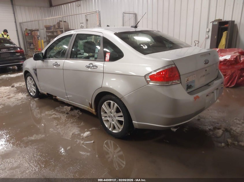 2009 Ford Focus Sel