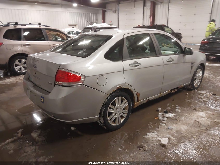 2009 Ford Focus Sel