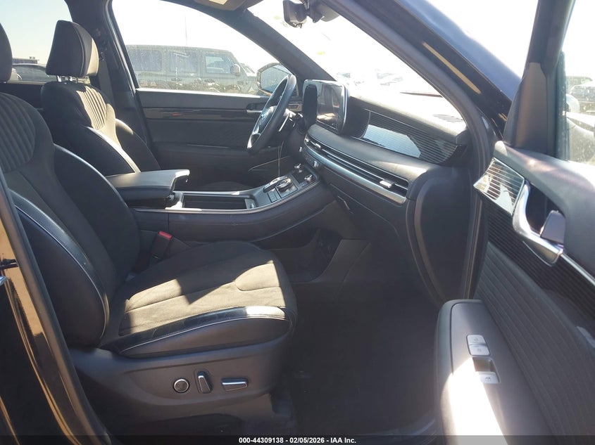 2024 Hyundai Palisade Calligraphy Night Edition