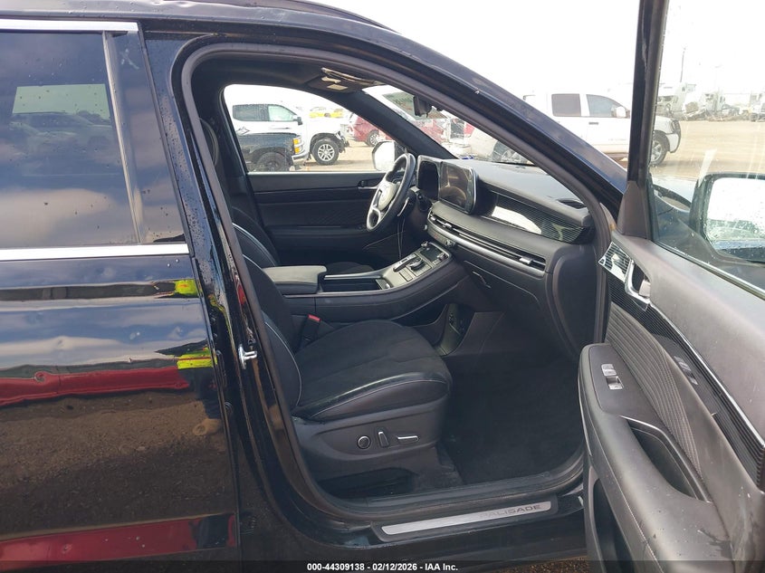 2024 Hyundai Palisade Calligraphy Night Edition