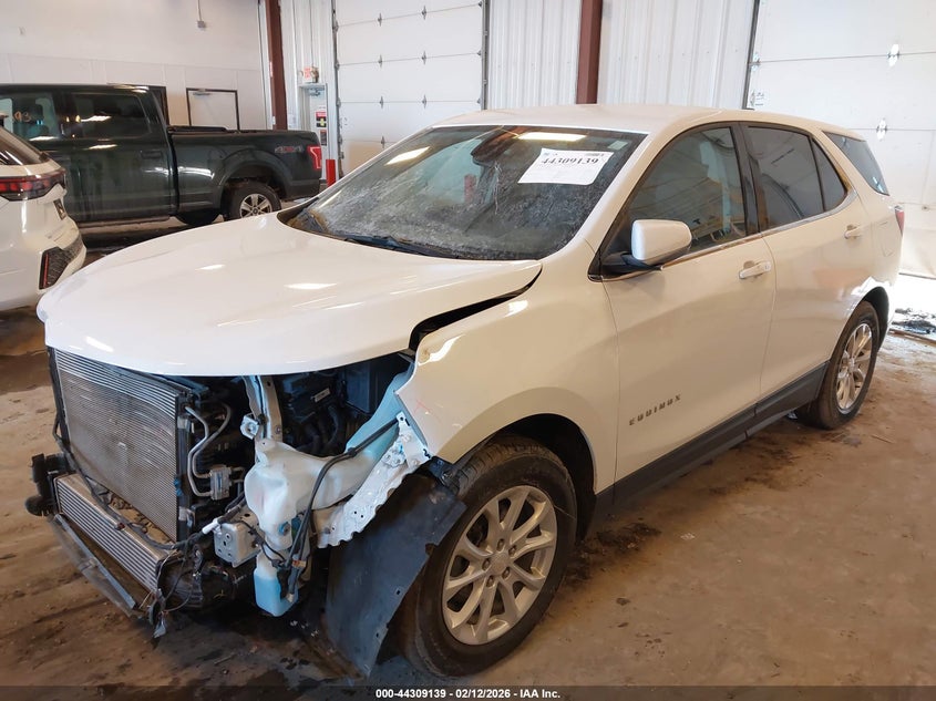 2020 Chevrolet Equinox Fwd 2Fl