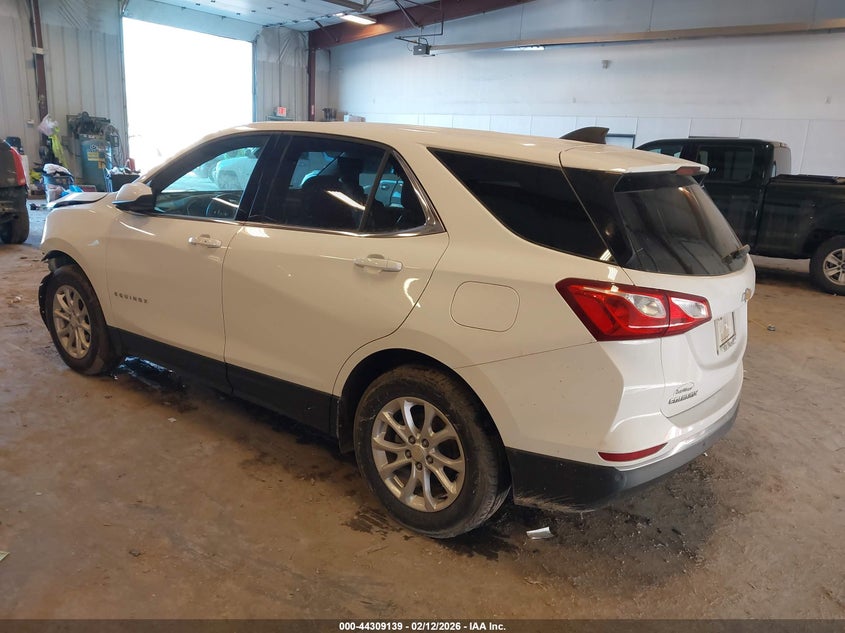 2020 Chevrolet Equinox Fwd 2Fl