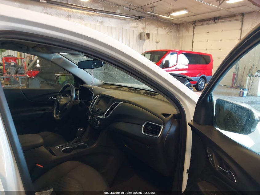 2020 Chevrolet Equinox Fwd 2Fl