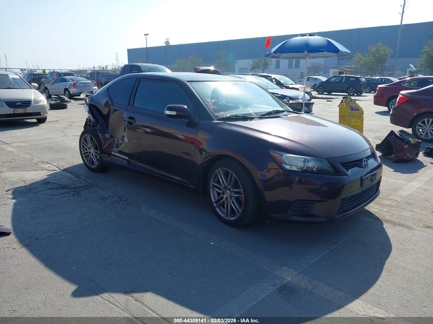 2011 Scion Tc