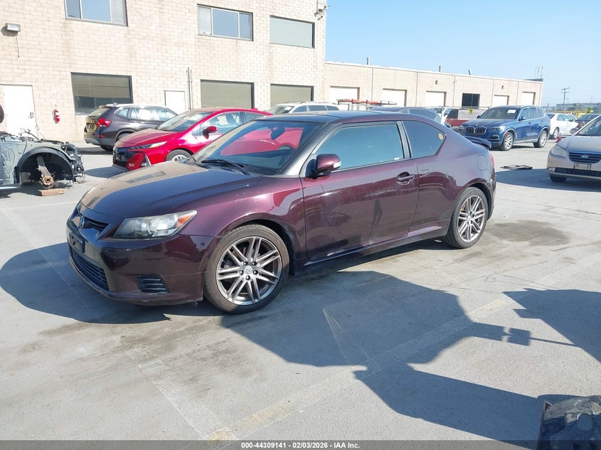 2011 Scion Tc