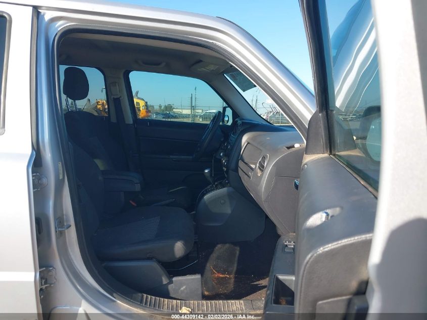 2011 Jeep Patriot Sport