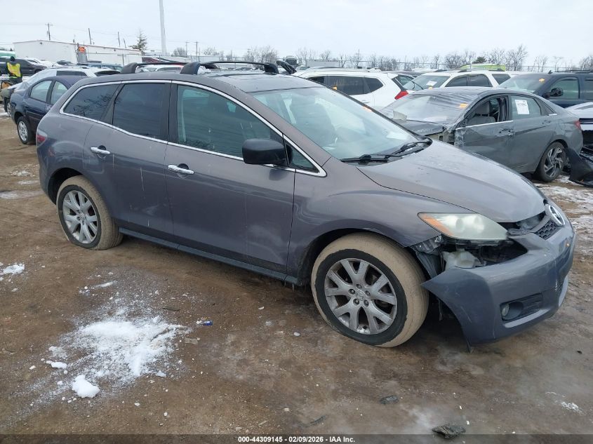 2008 Mazda Cx-7 Grand Touring