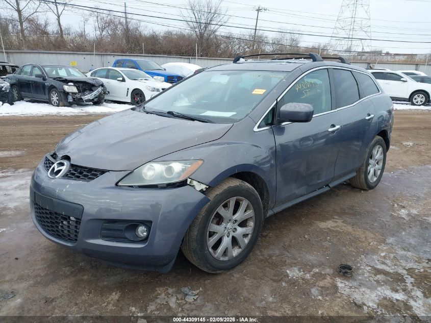 2008 Mazda Cx-7 Grand Touring
