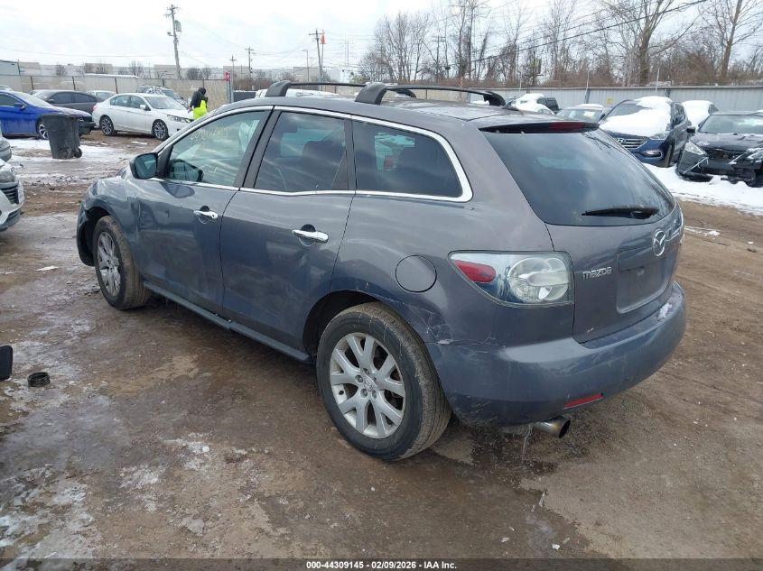 2008 Mazda Cx-7 Grand Touring
