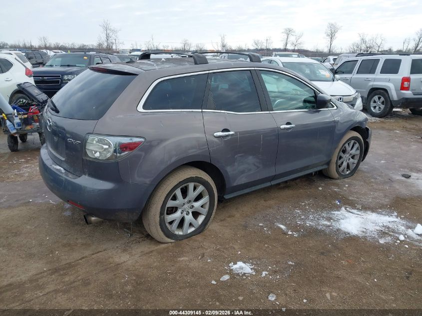 2008 Mazda Cx-7 Grand Touring